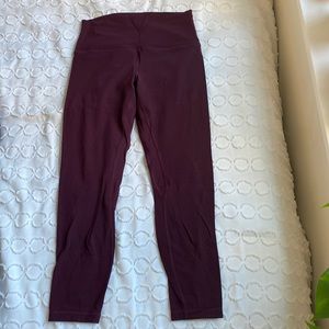 Lululemon leggings